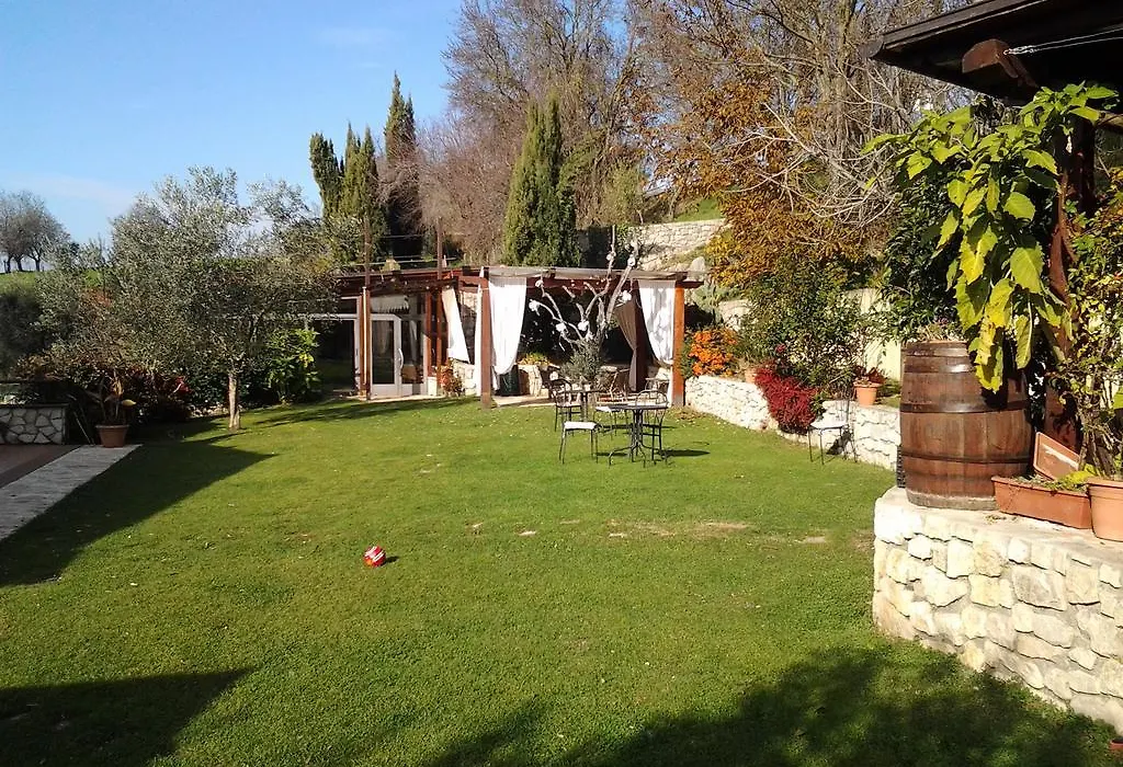 Agriturismo Le Valli-1